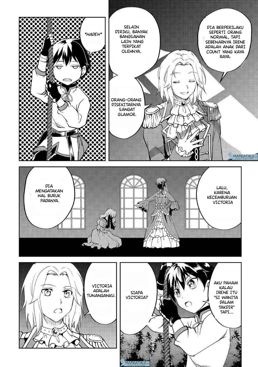 Amari Mono Isekaijin no Jiyuu Seikatsu: Yuusha ja Nai no de Katte ni Yarasete Moraimasu Chapter 03 Gambar 24
