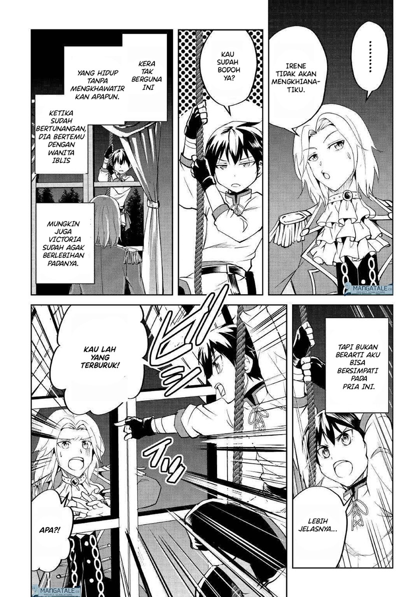 Amari Mono Isekaijin no Jiyuu Seikatsu: Yuusha ja Nai no de Katte ni Yarasete Moraimasu Chapter 03 Gambar 26