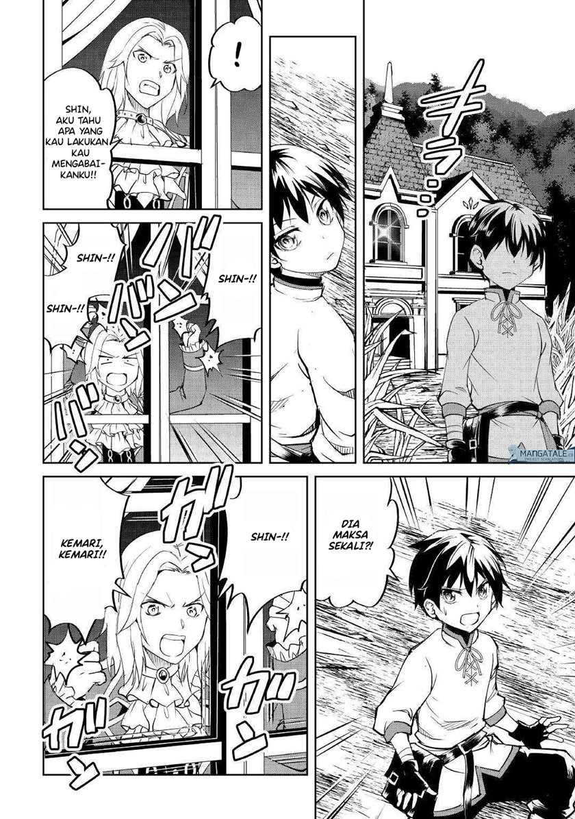 Amari Mono Isekaijin no Jiyuu Seikatsu: Yuusha ja Nai no de Katte ni Yarasete Moraimasu Chapter 03 Gambar 30