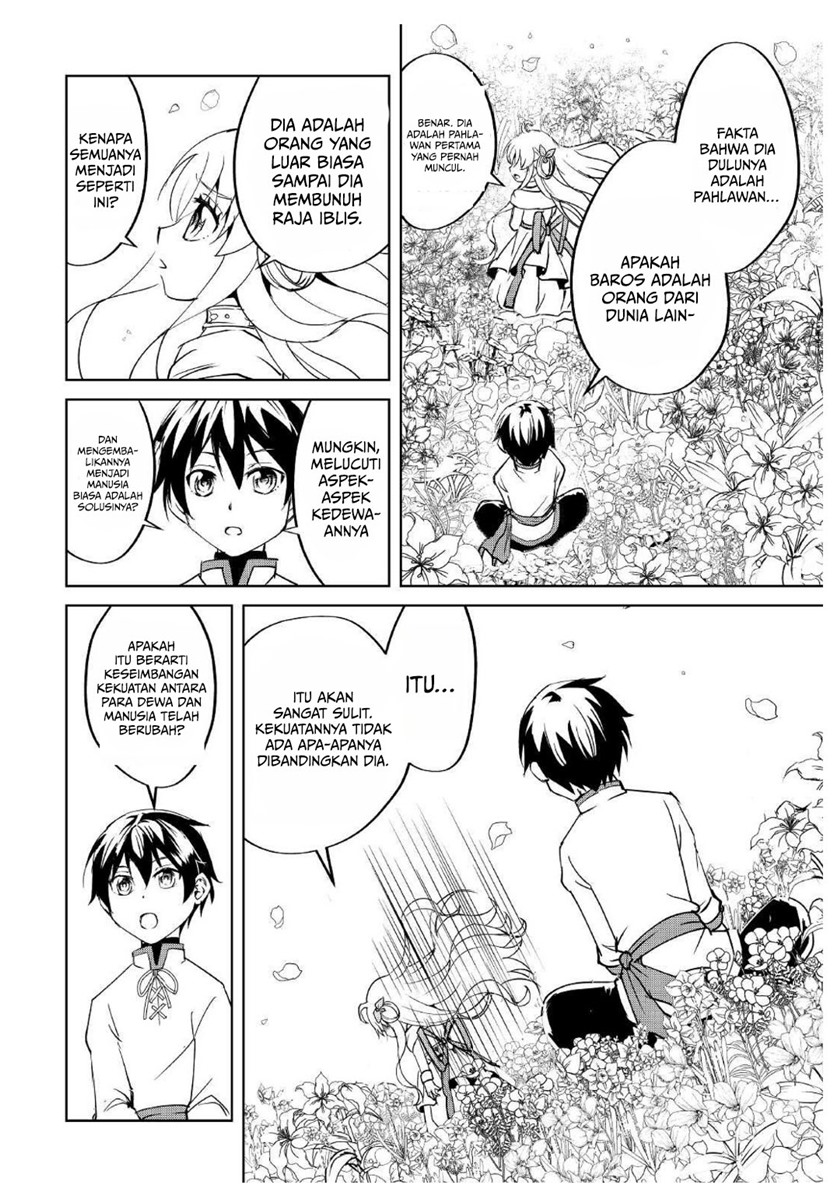 Amari Mono Isekaijin no Jiyuu Seikatsu: Yuusha ja Nai no de Katte ni Yarasete Moraimasu Chapter 05 Gambar 10