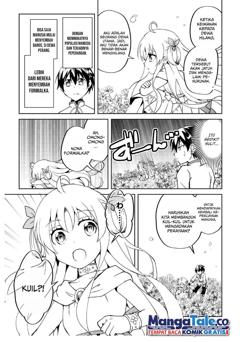 Amari Mono Isekaijin no Jiyuu Seikatsu: Yuusha ja Nai no de Katte ni Yarasete Moraimasu Chapter 05 Gambar 11