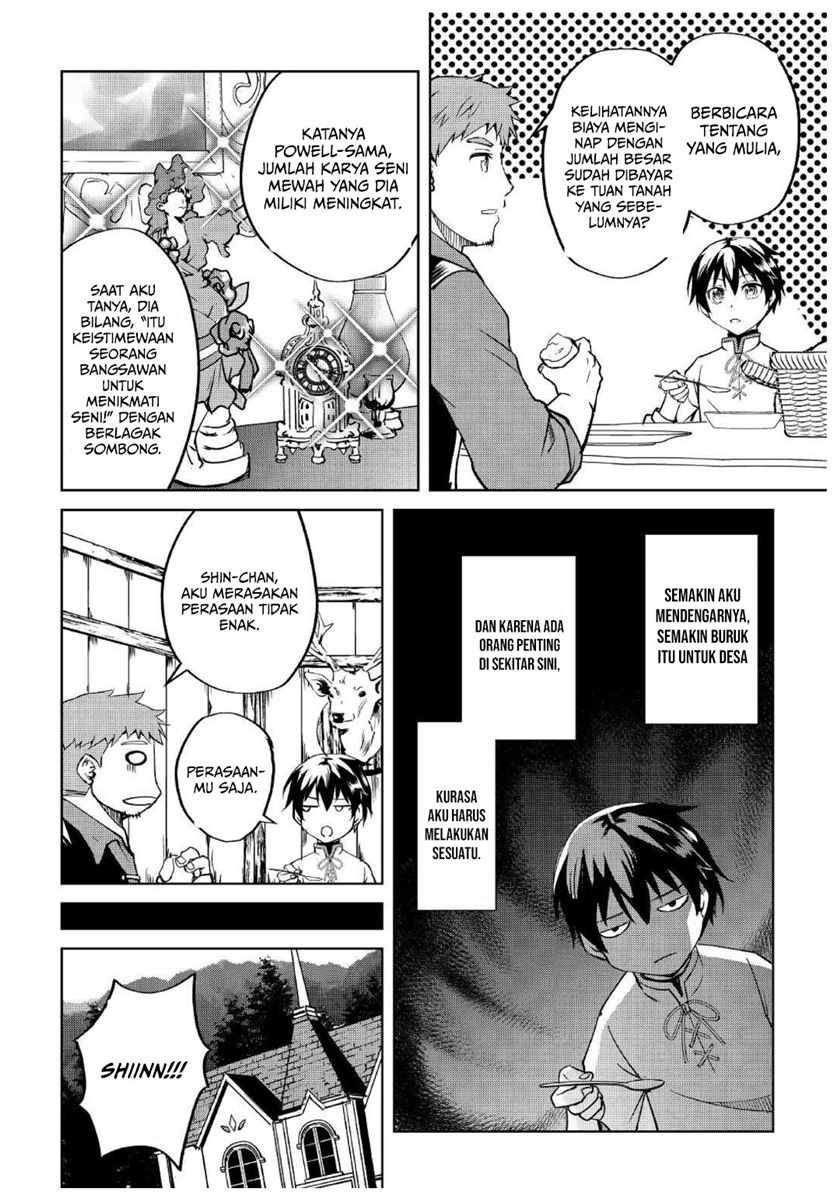 Amari Mono Isekaijin no Jiyuu Seikatsu: Yuusha ja Nai no de Katte ni Yarasete Moraimasu Chapter 05 Gambar 14