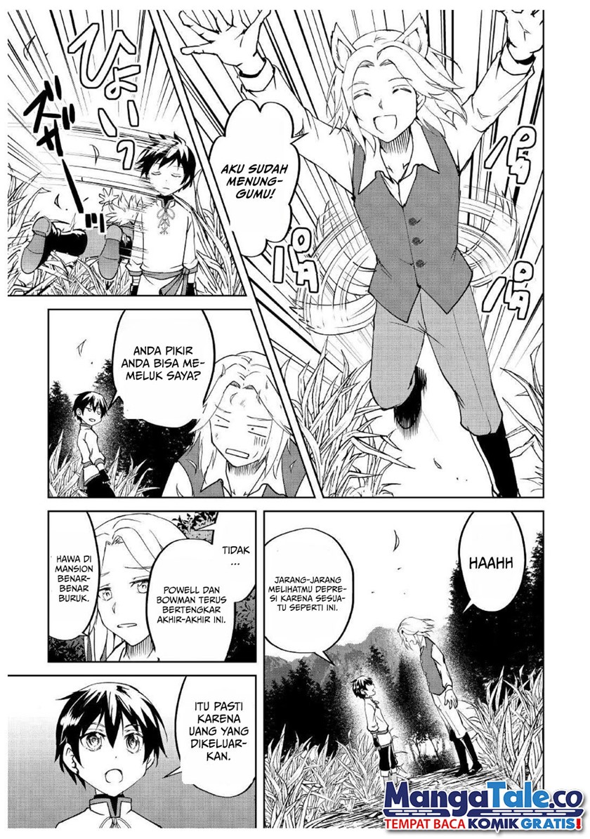Amari Mono Isekaijin no Jiyuu Seikatsu: Yuusha ja Nai no de Katte ni Yarasete Moraimasu Chapter 05 Gambar 15