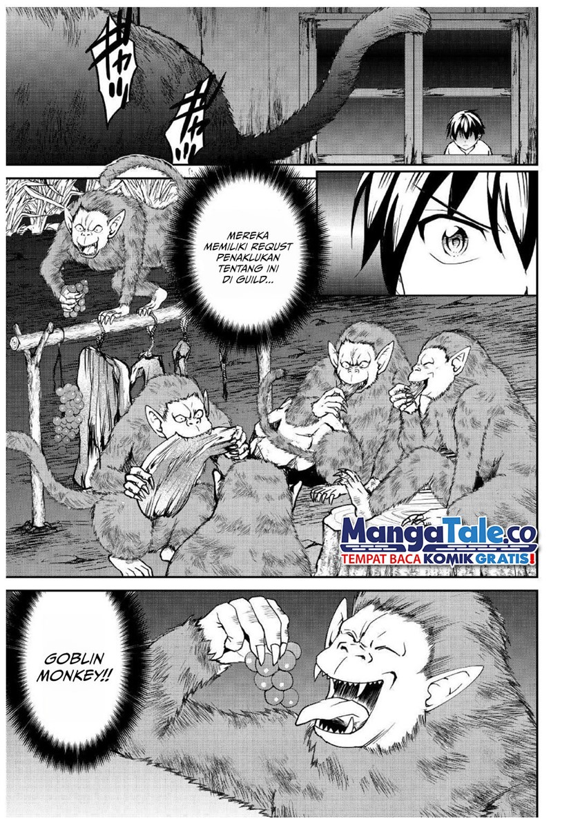 Amari Mono Isekaijin no Jiyuu Seikatsu: Yuusha ja Nai no de Katte ni Yarasete Moraimasu Chapter 05 Gambar 23