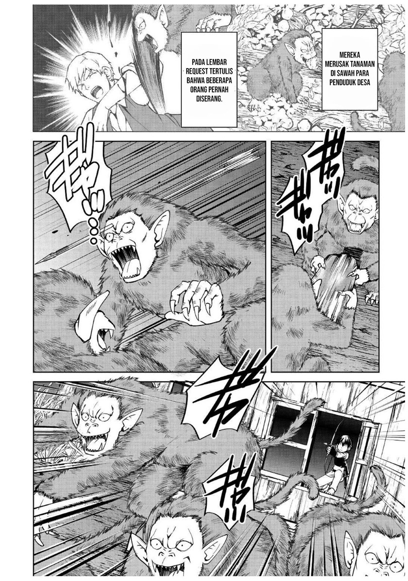 Amari Mono Isekaijin no Jiyuu Seikatsu: Yuusha ja Nai no de Katte ni Yarasete Moraimasu Chapter 05 Gambar 24