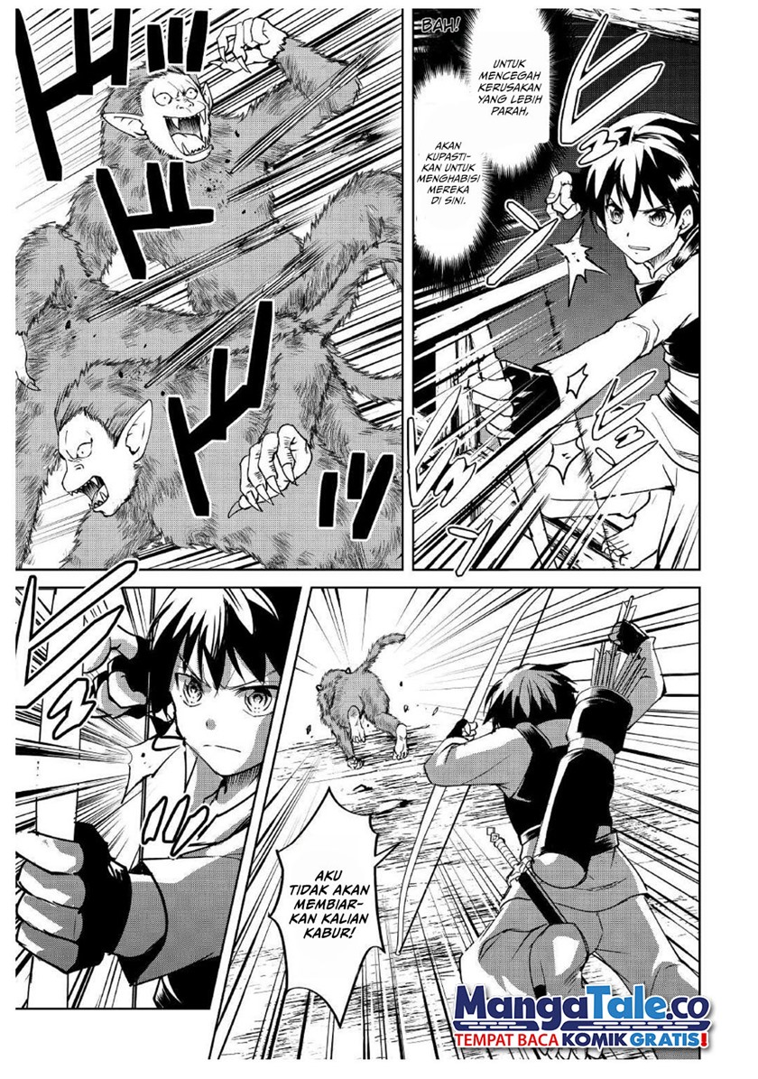 Amari Mono Isekaijin no Jiyuu Seikatsu: Yuusha ja Nai no de Katte ni Yarasete Moraimasu Chapter 05 Gambar 25