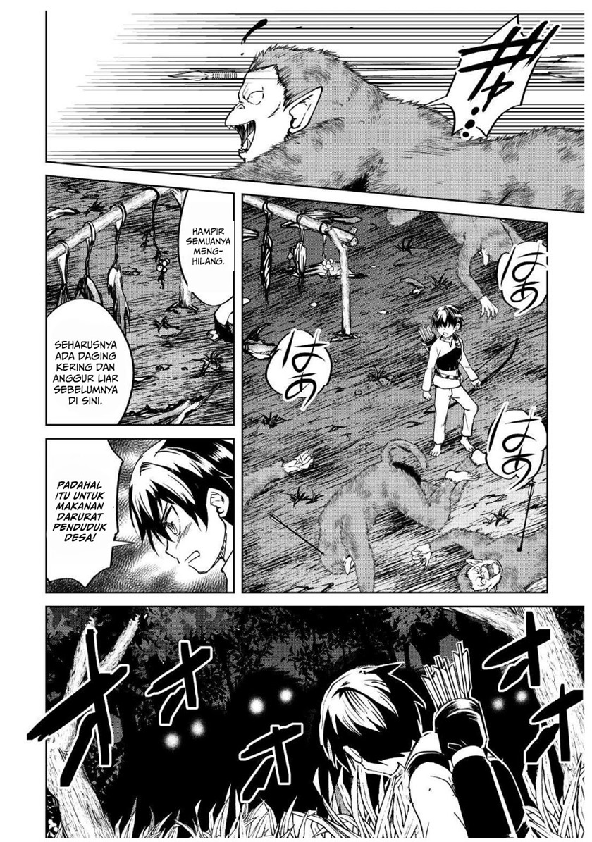 Amari Mono Isekaijin no Jiyuu Seikatsu: Yuusha ja Nai no de Katte ni Yarasete Moraimasu Chapter 05 Gambar 26