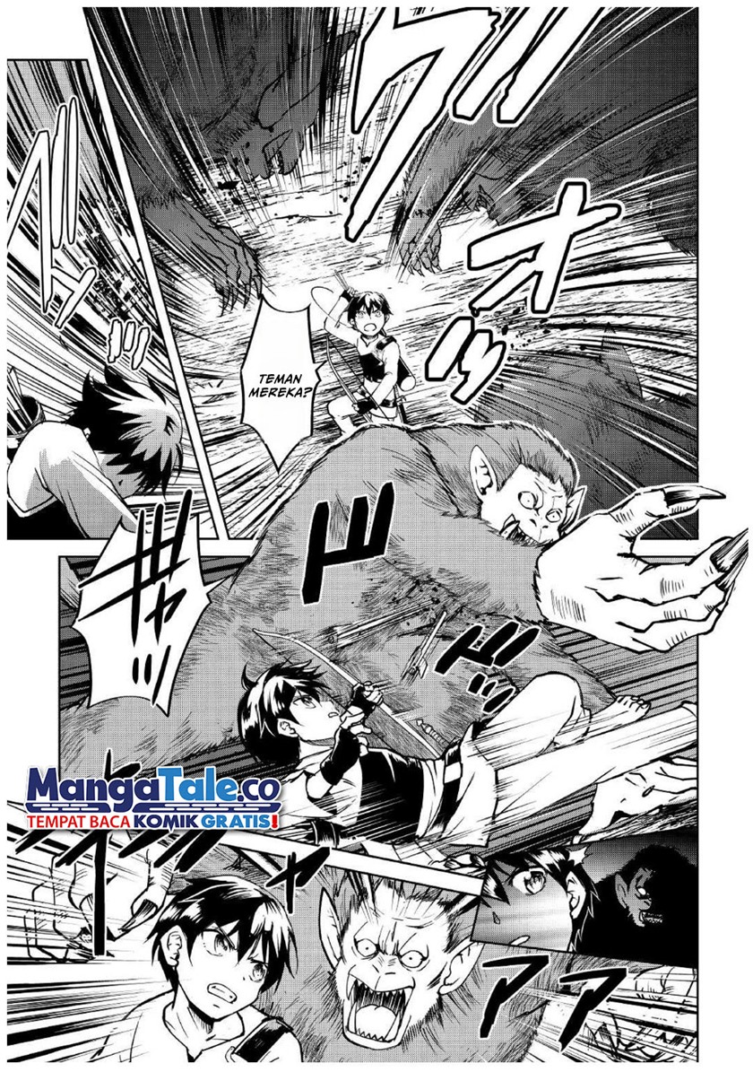 Amari Mono Isekaijin no Jiyuu Seikatsu: Yuusha ja Nai no de Katte ni Yarasete Moraimasu Chapter 05 Gambar 27