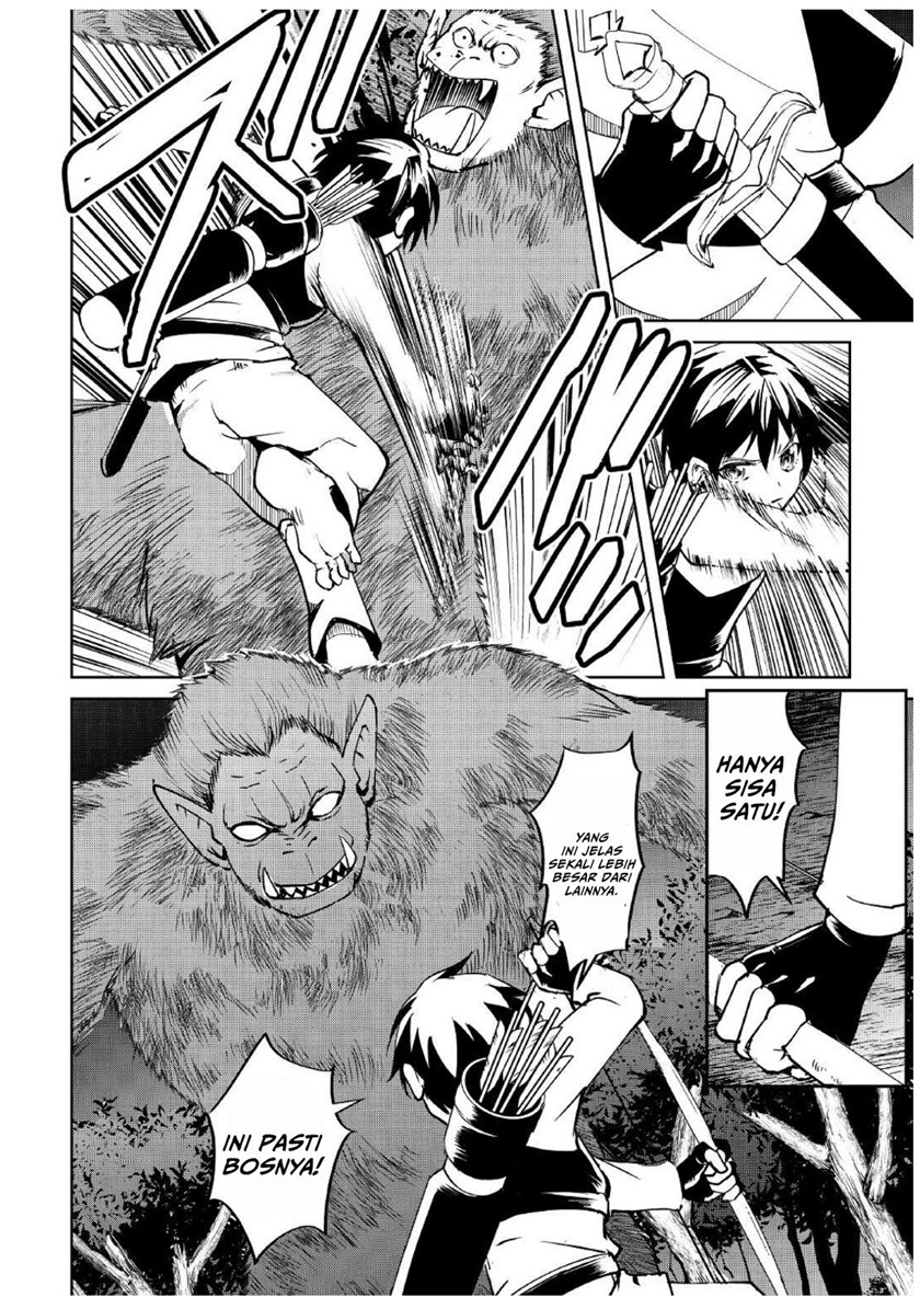 Amari Mono Isekaijin no Jiyuu Seikatsu: Yuusha ja Nai no de Katte ni Yarasete Moraimasu Chapter 05 Gambar 28
