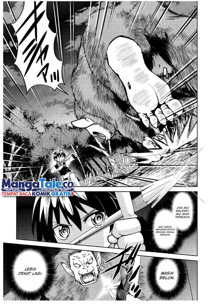 Amari Mono Isekaijin no Jiyuu Seikatsu: Yuusha ja Nai no de Katte ni Yarasete Moraimasu Chapter 05 Gambar 29