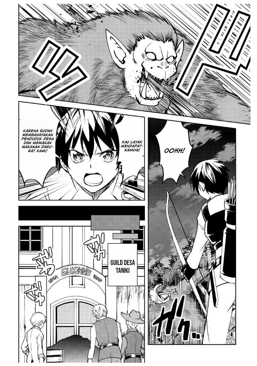 Amari Mono Isekaijin no Jiyuu Seikatsu: Yuusha ja Nai no de Katte ni Yarasete Moraimasu Chapter 05 Gambar 30