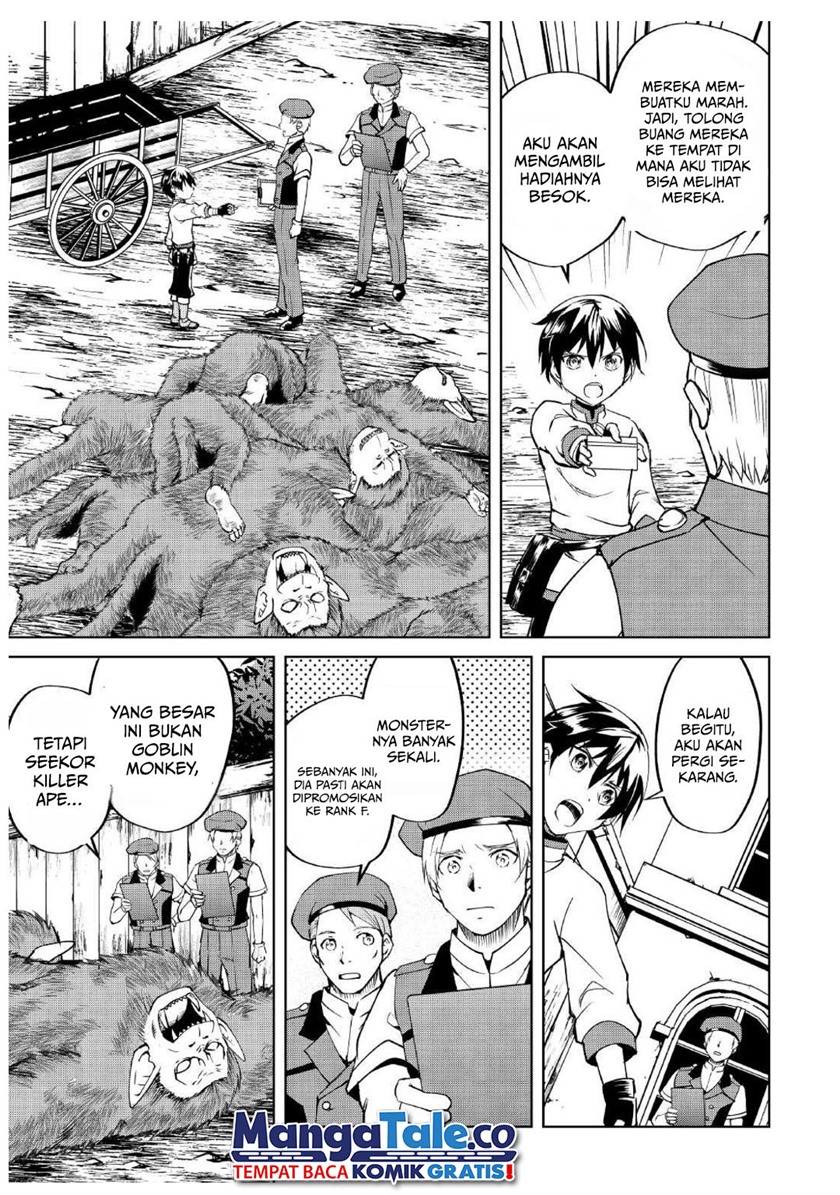 Amari Mono Isekaijin no Jiyuu Seikatsu: Yuusha ja Nai no de Katte ni Yarasete Moraimasu Chapter 05 Gambar 31