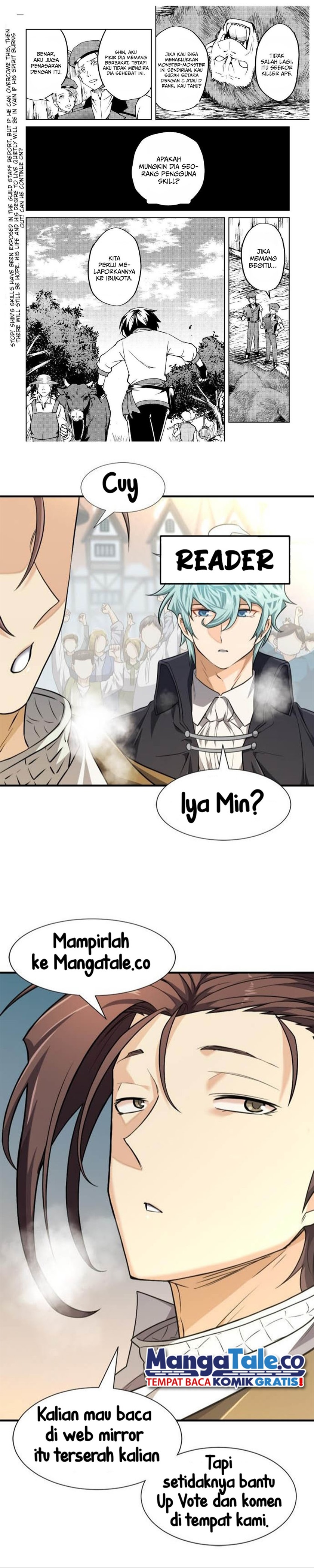 Amari Mono Isekaijin no Jiyuu Seikatsu: Yuusha ja Nai no de Katte ni Yarasete Moraimasu Chapter 05 Gambar 32