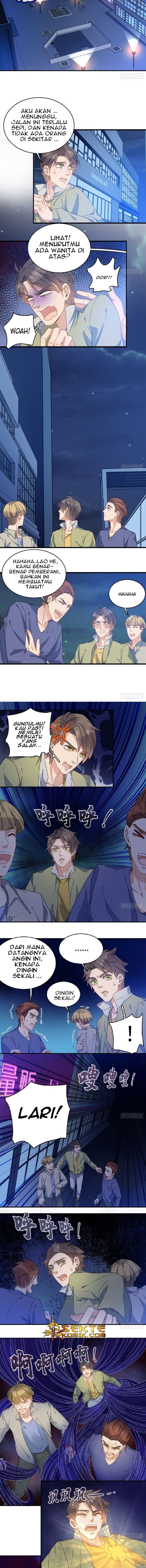 Amateur Demigod (Non-Professional fairy) Chapter 03 Gambar 5