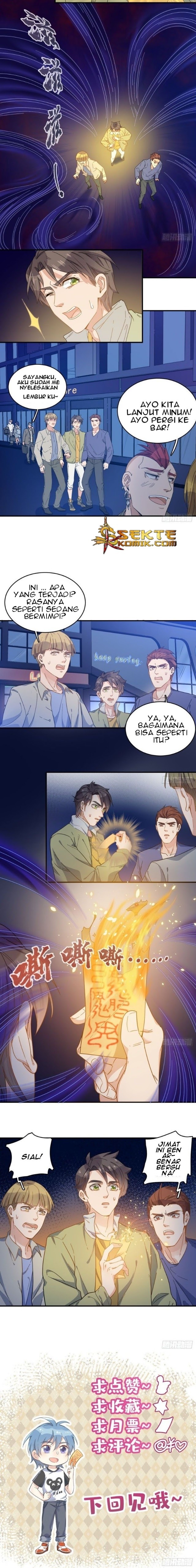 Amateur Demigod (Non-Professional fairy) Chapter 03 Gambar 6