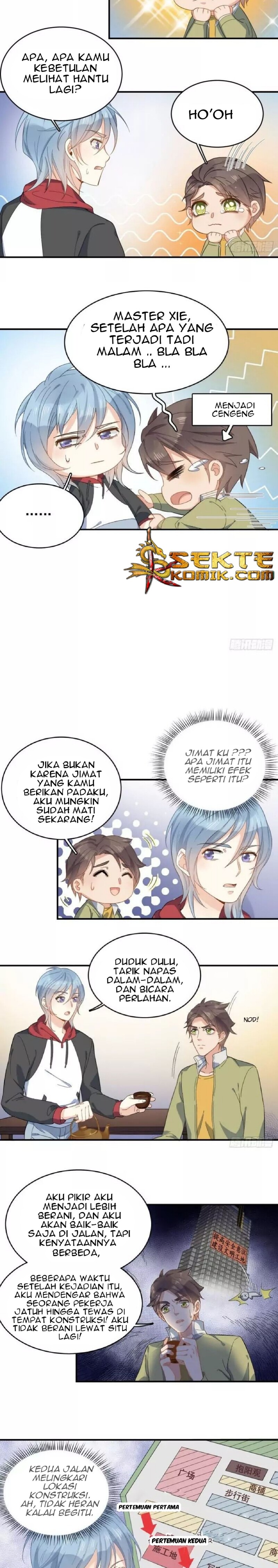 Amateur Demigod (Non-Professional fairy) Chapter 04 Gambar 4