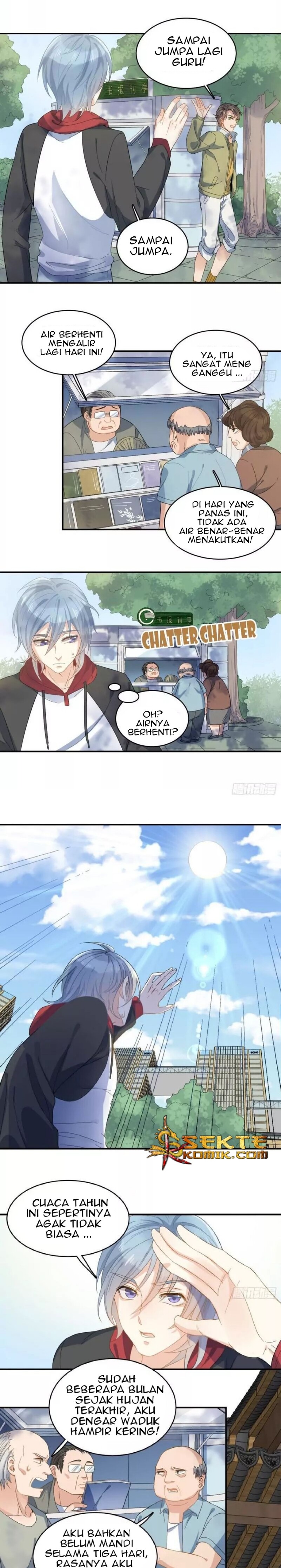 Amateur Demigod (Non-Professional fairy) Chapter 04 Gambar 7