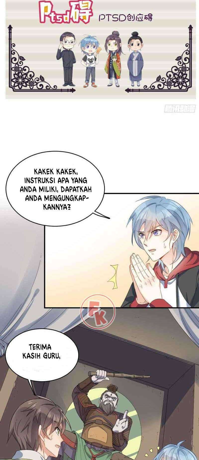 Amateur Demigod (Non-Professional fairy) Chapter 07 Gambar 2