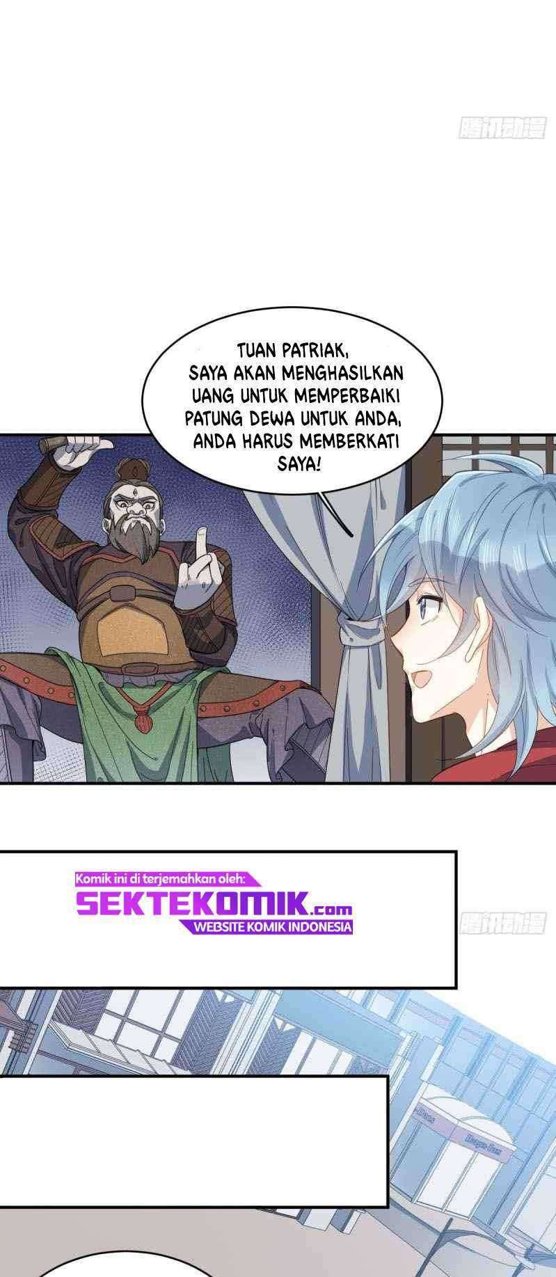 Amateur Demigod (Non-Professional fairy) Chapter 07 Gambar 7