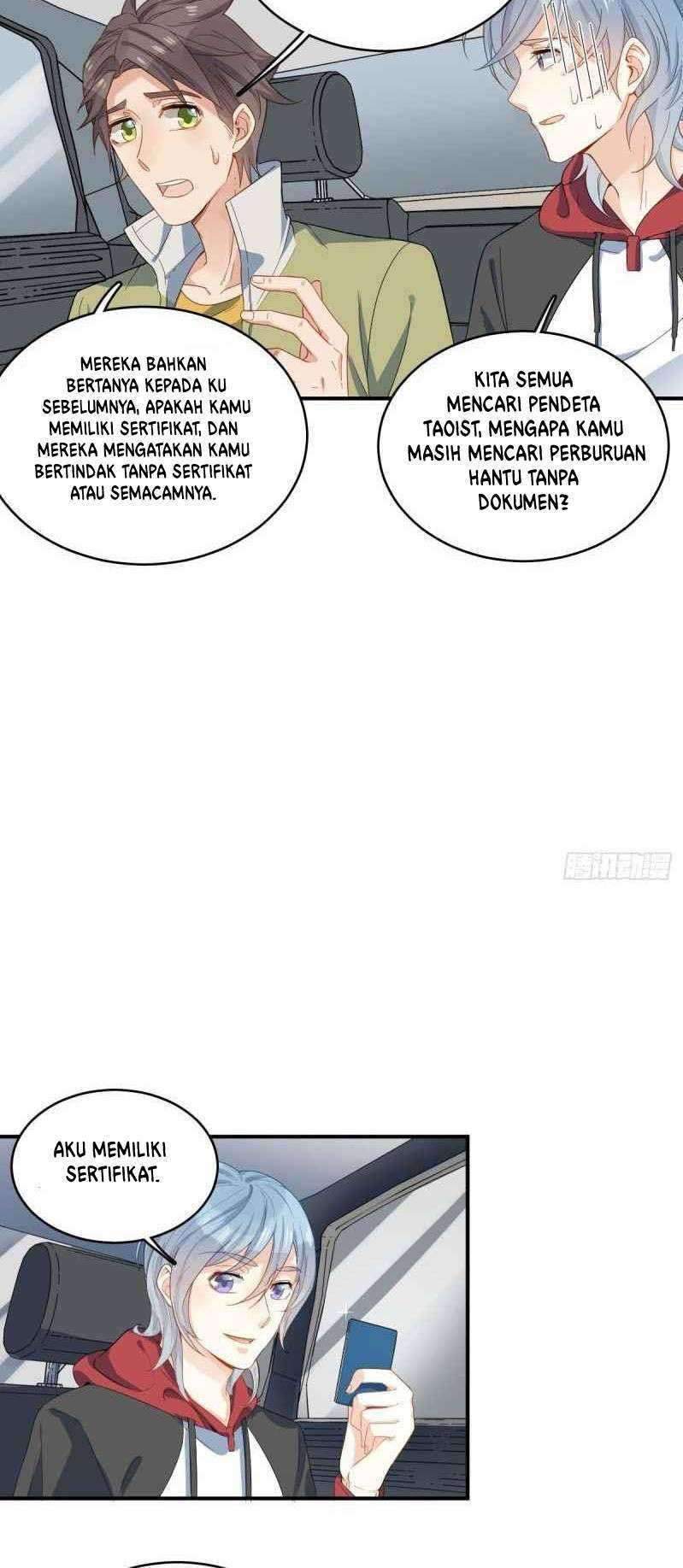 Amateur Demigod (Non-Professional fairy) Chapter 07 Gambar 9