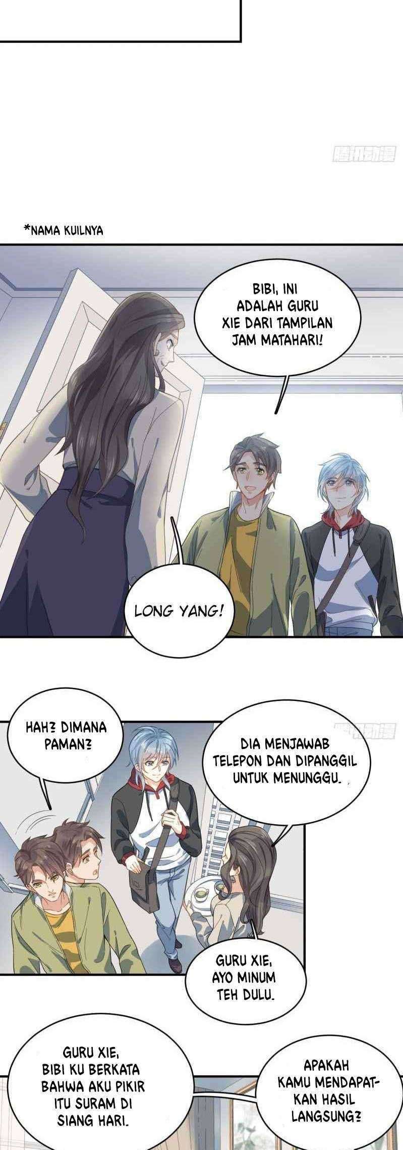 Amateur Demigod (Non-Professional fairy) Chapter 07 Gambar 11