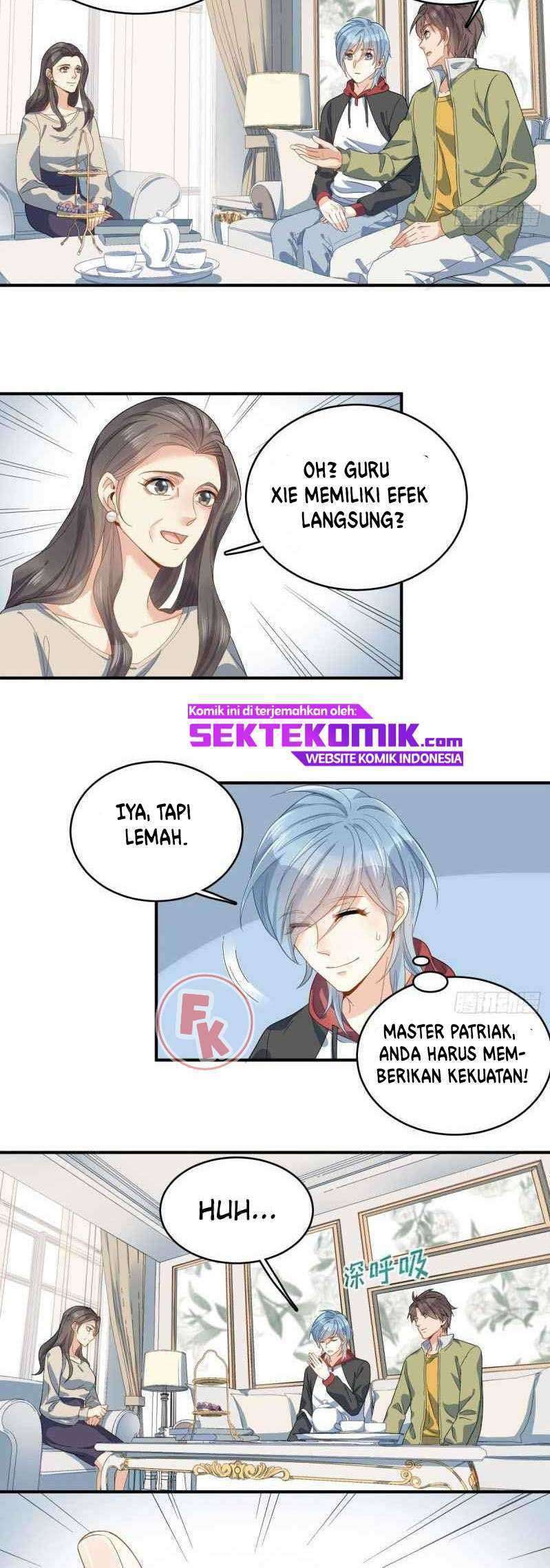 Amateur Demigod (Non-Professional fairy) Chapter 07 Gambar 12