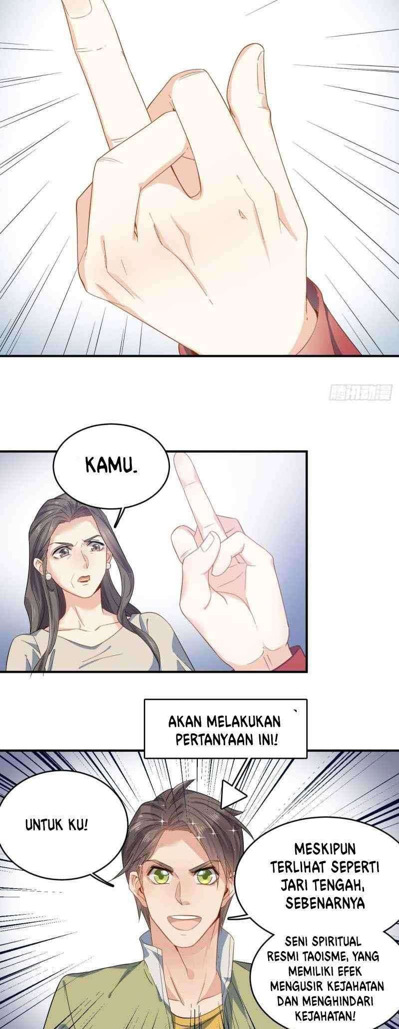 Amateur Demigod (Non-Professional fairy) Chapter 07 Gambar 13