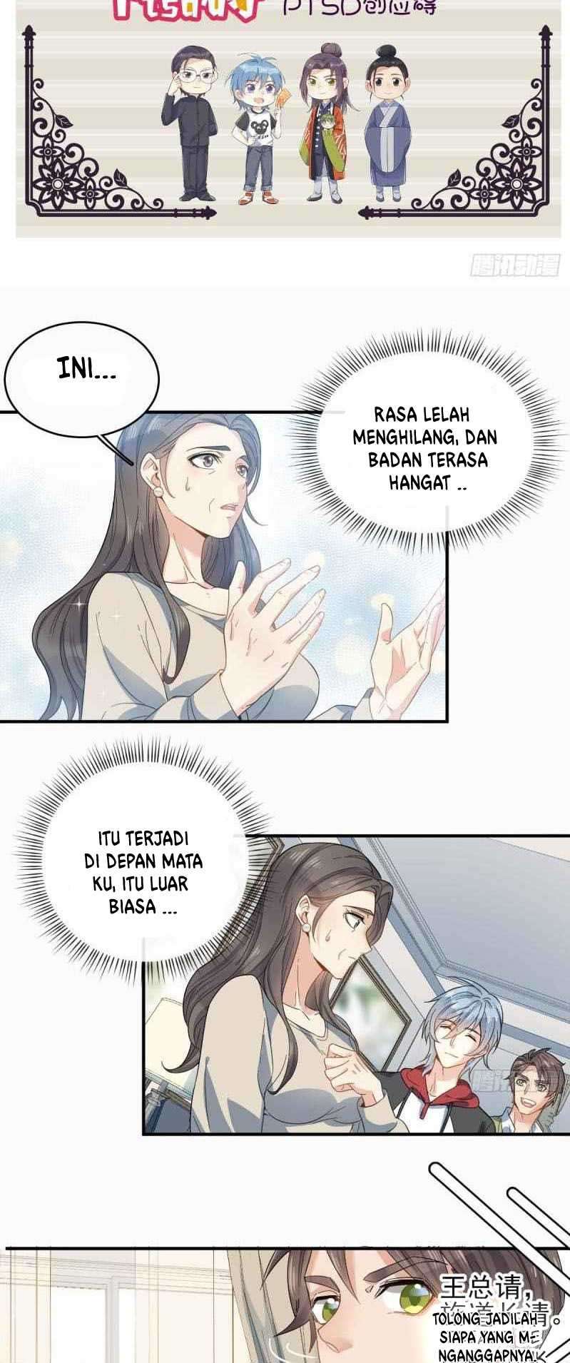 Amateur Demigod (Non-Professional fairy) Chapter 08 Gambar 2