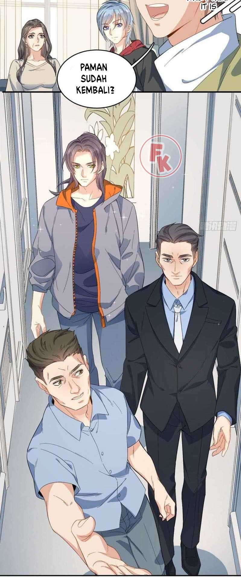 Amateur Demigod (Non-Professional fairy) Chapter 08 Gambar 3