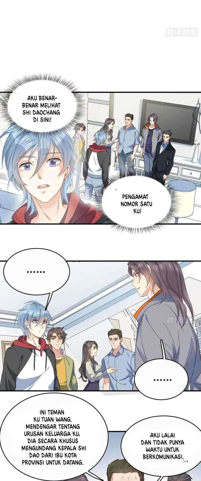 Amateur Demigod (Non-Professional fairy) Chapter 08 Gambar 4
