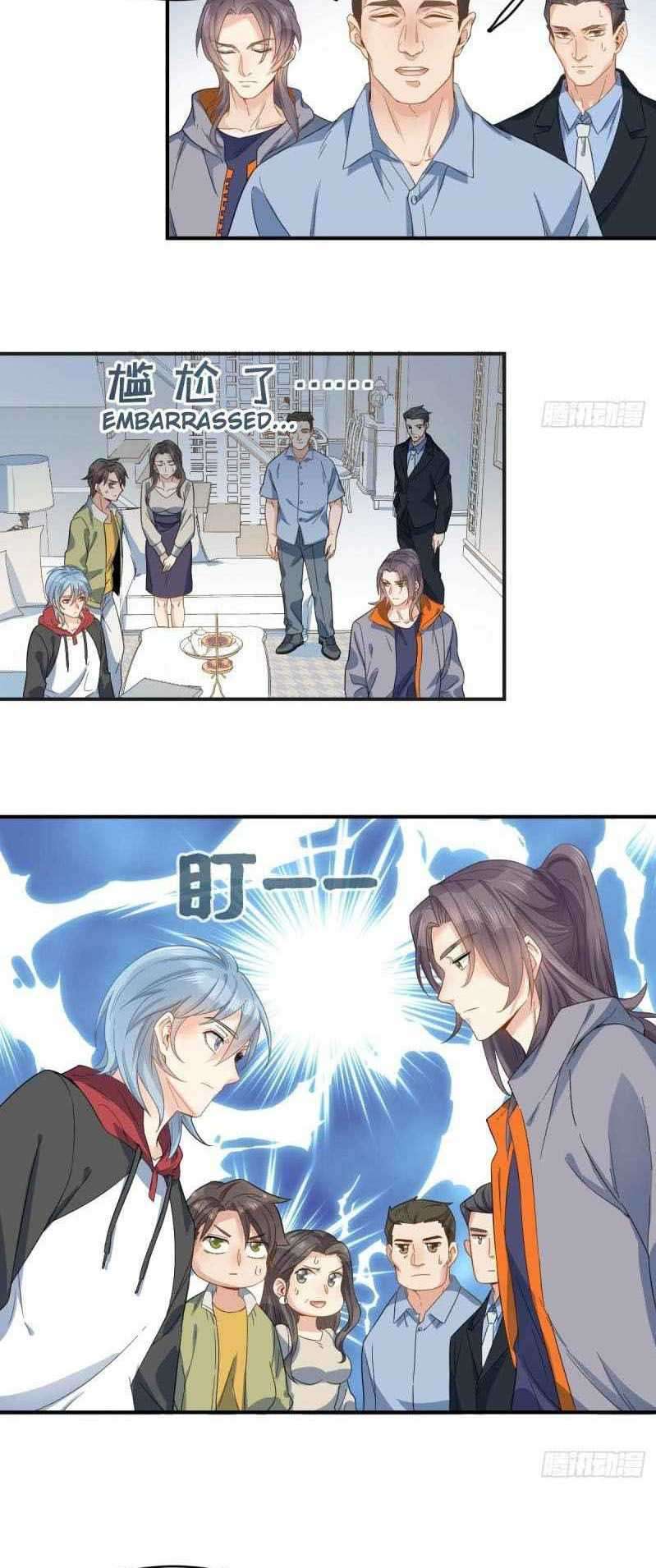 Amateur Demigod (Non-Professional fairy) Chapter 08 Gambar 5