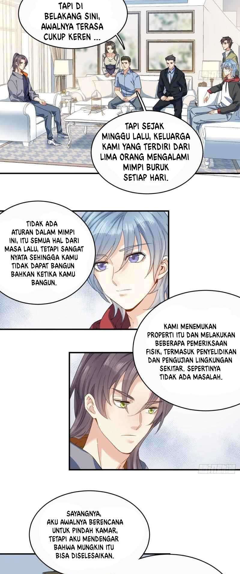 Amateur Demigod (Non-Professional fairy) Chapter 08 Gambar 7