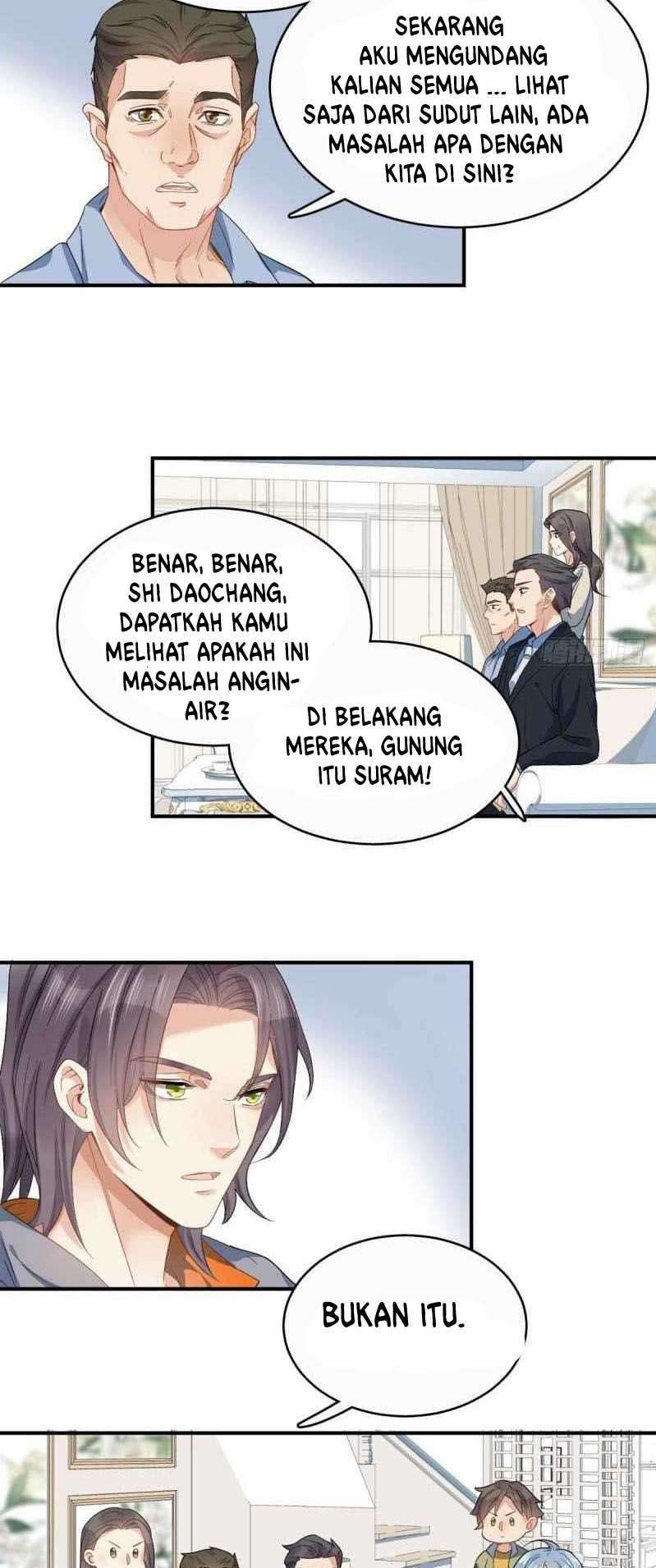 Amateur Demigod (Non-Professional fairy) Chapter 08 Gambar 8