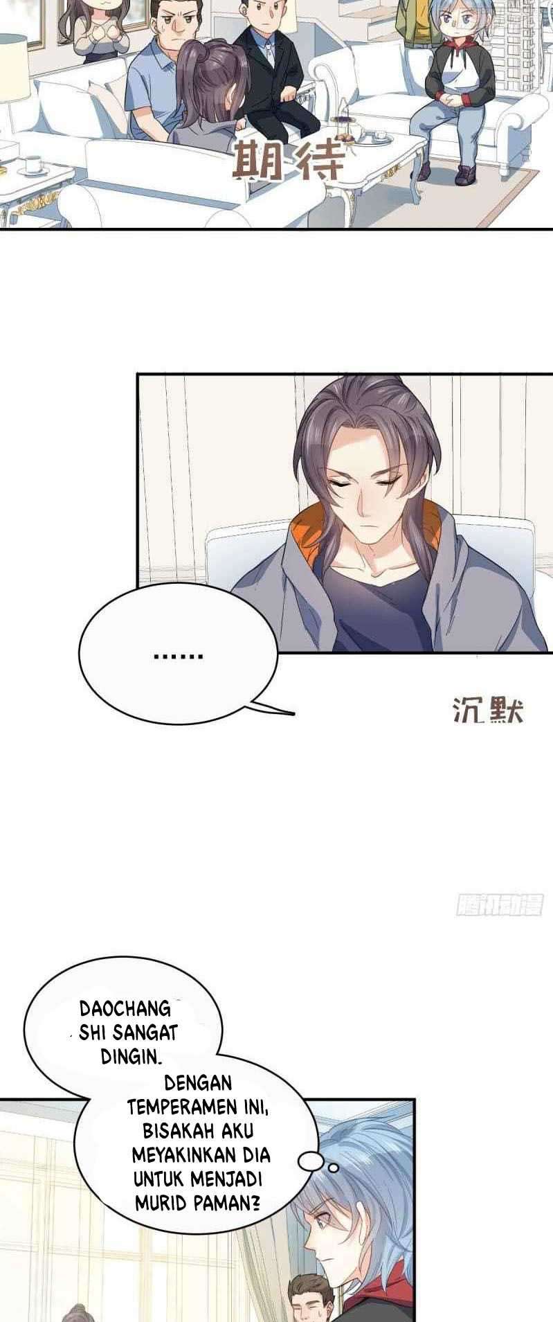 Amateur Demigod (Non-Professional fairy) Chapter 08 Gambar 9