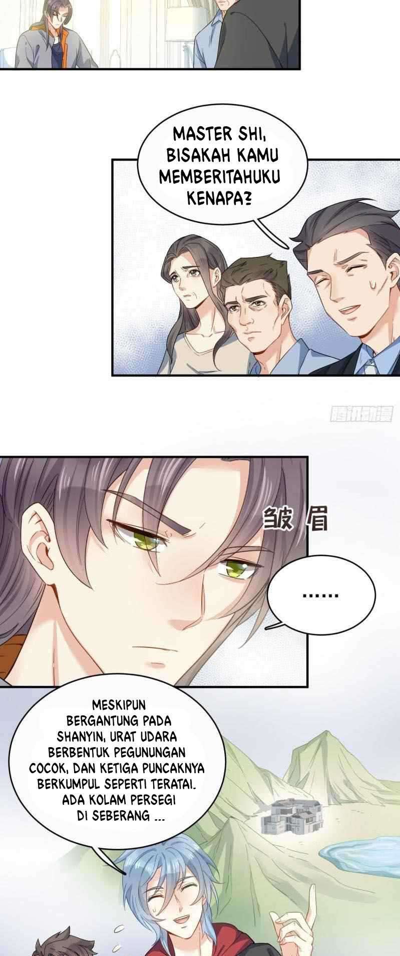 Amateur Demigod (Non-Professional fairy) Chapter 08 Gambar 10
