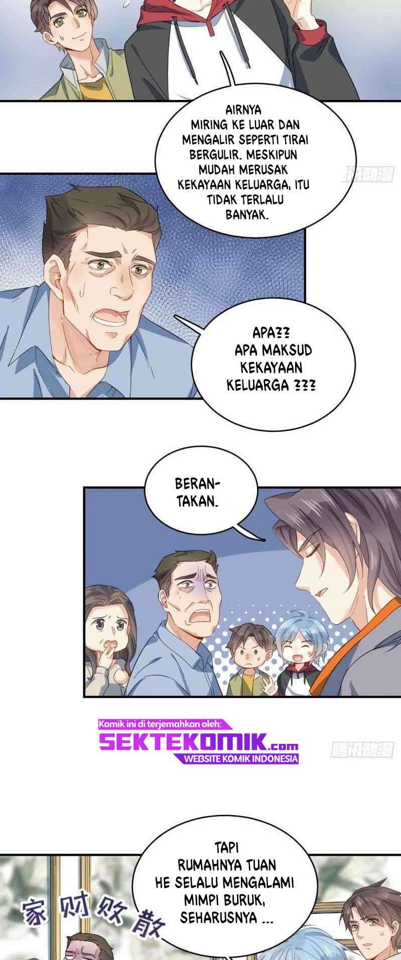 Amateur Demigod (Non-Professional fairy) Chapter 08 Gambar 11