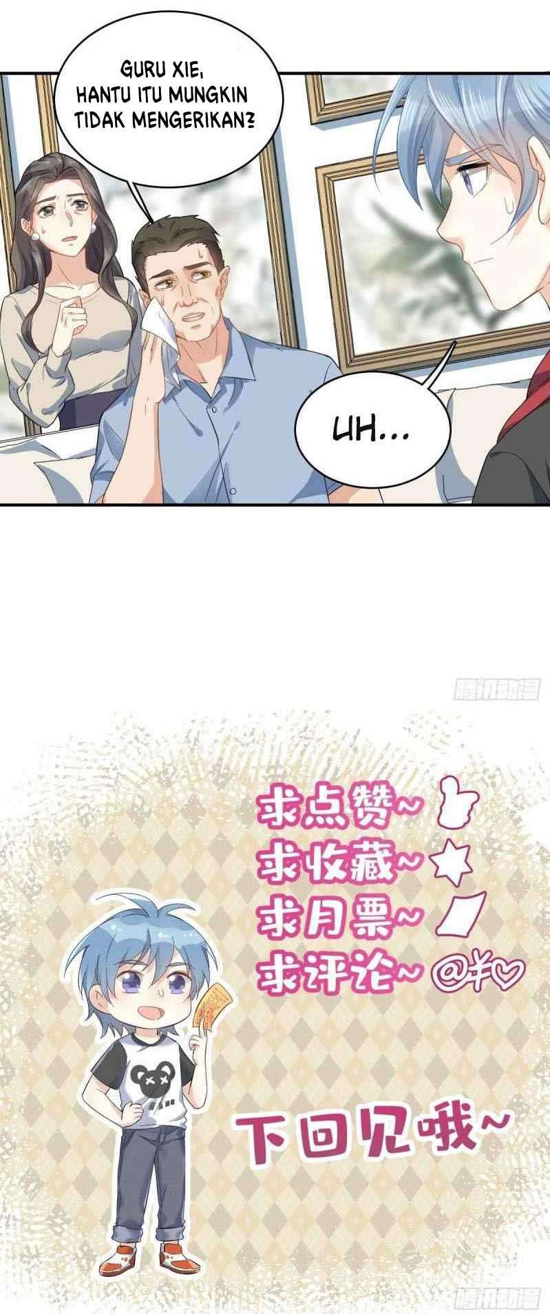 Amateur Demigod (Non-Professional fairy) Chapter 08 Gambar 15
