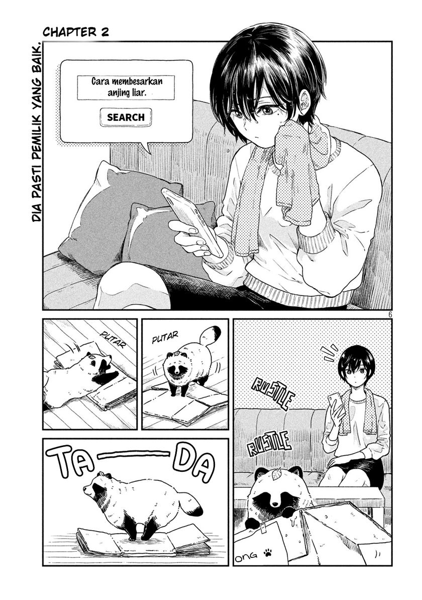 Ame to Kimi to (Serialization) Chapter 02 Gambar 1