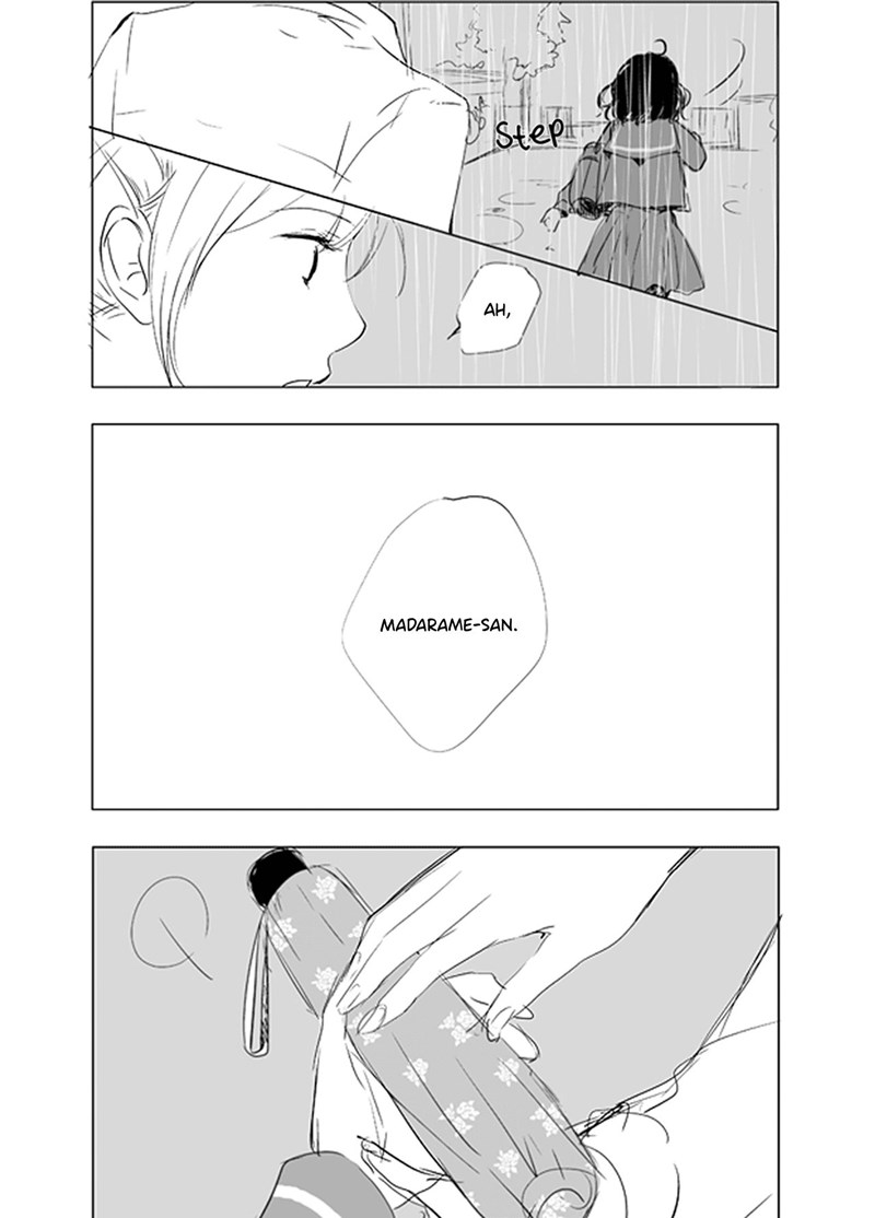 Ame to Kimi no Mukou Chapter 01 Gambar 7
