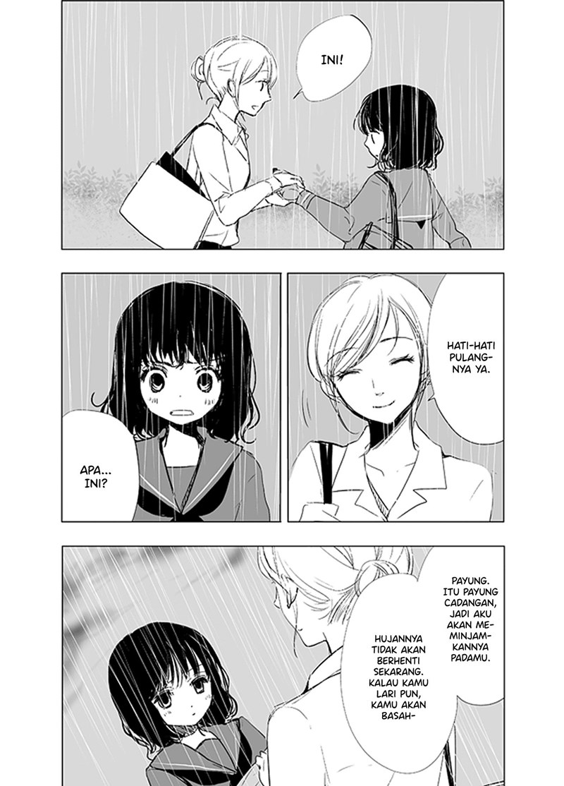 Ame to Kimi no Mukou Chapter 01 Gambar 8