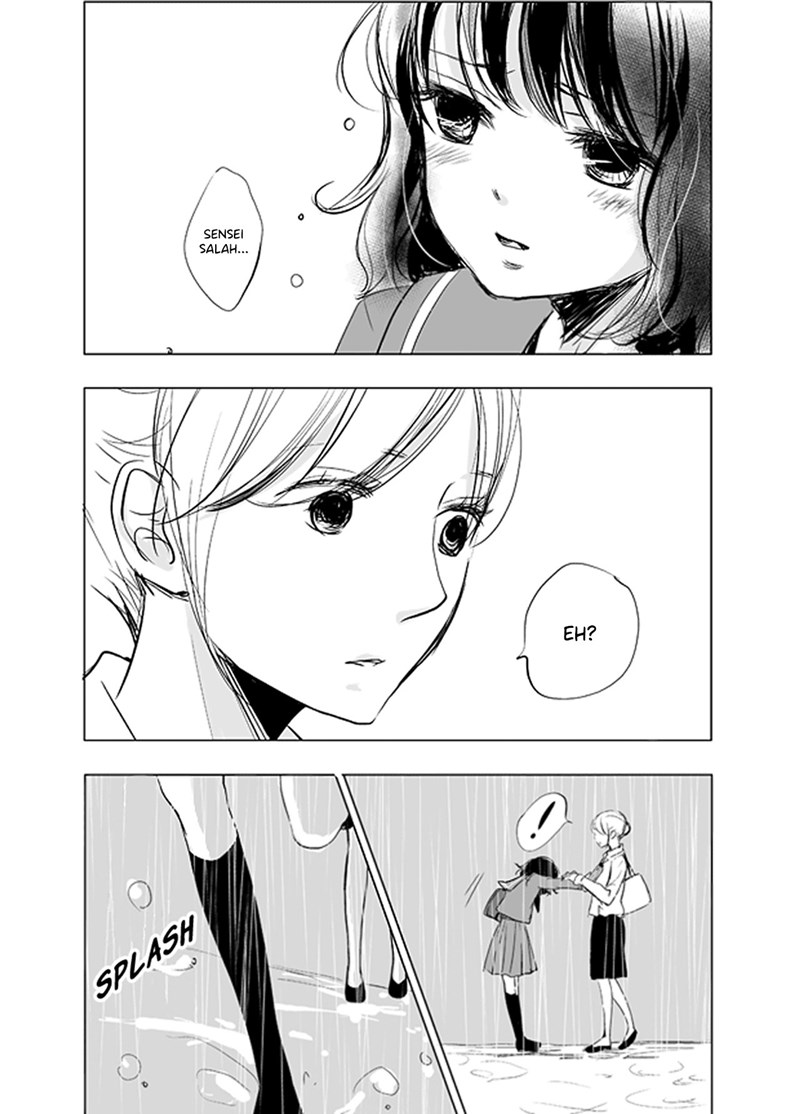 Ame to Kimi no Mukou Chapter 01 Gambar 9