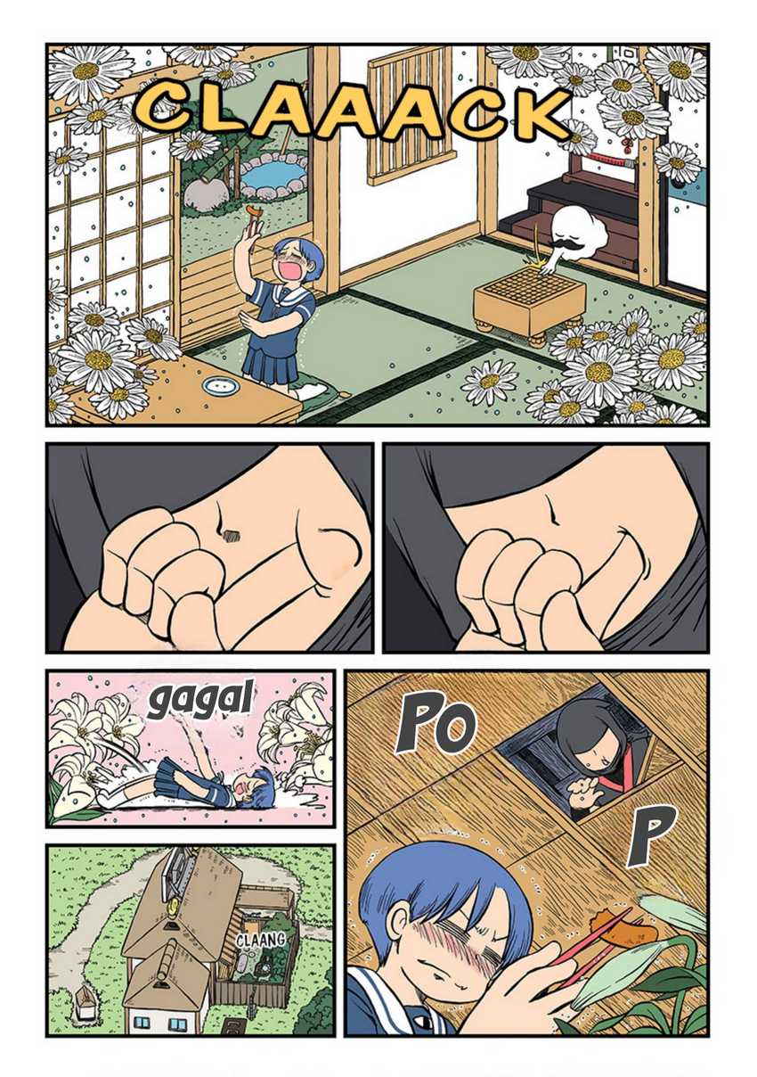Amemiya-san Chapter 01 Gambar 4