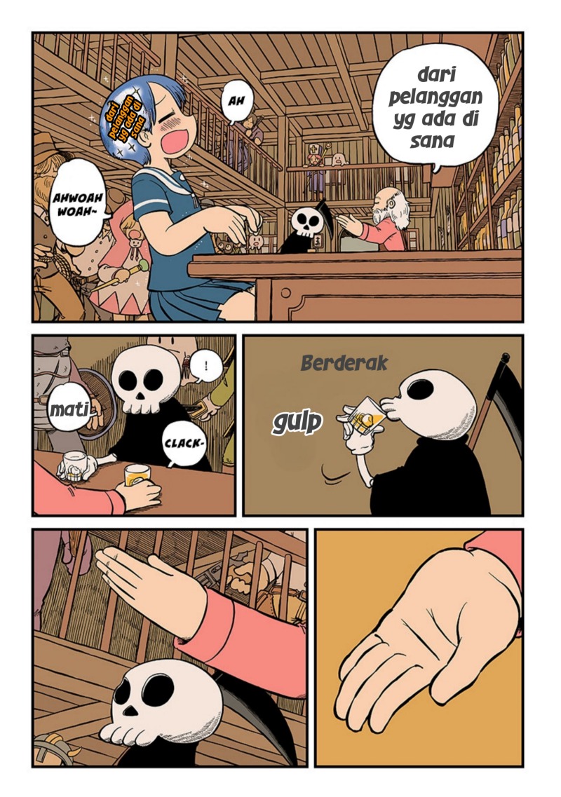 Amemiya-san Chapter 03 Gambar 3