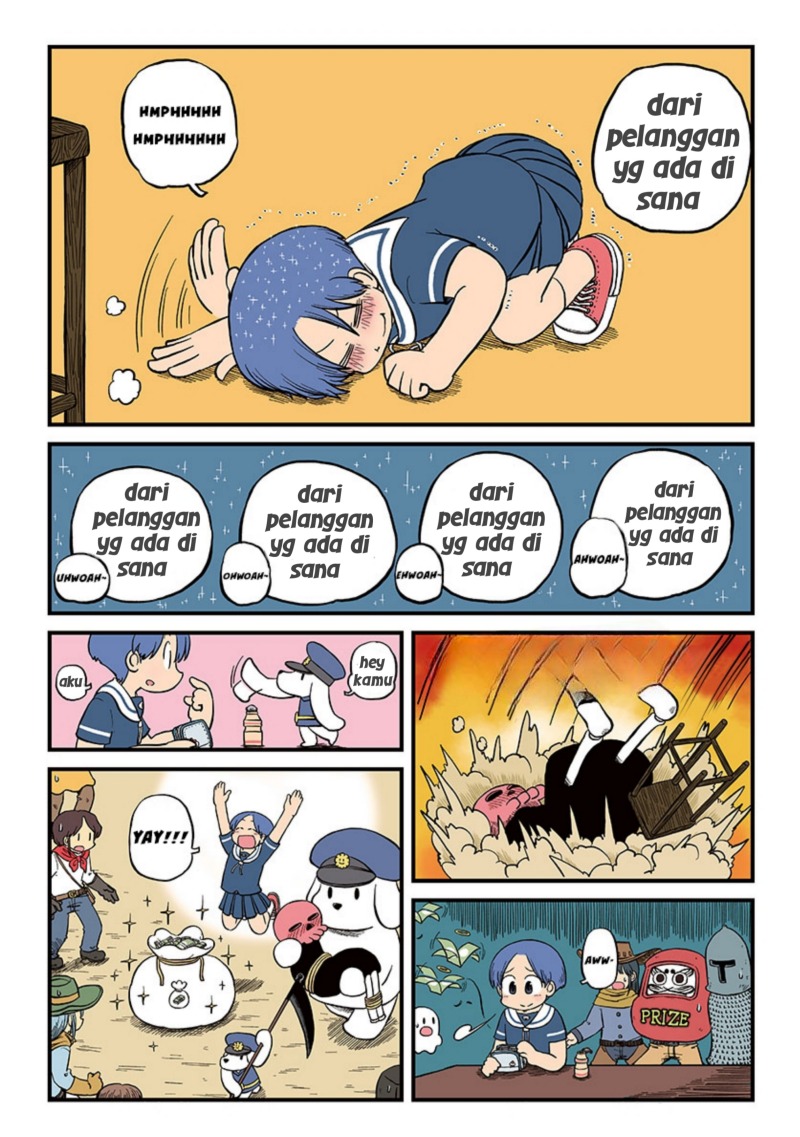Amemiya-san Chapter 03 Gambar 4