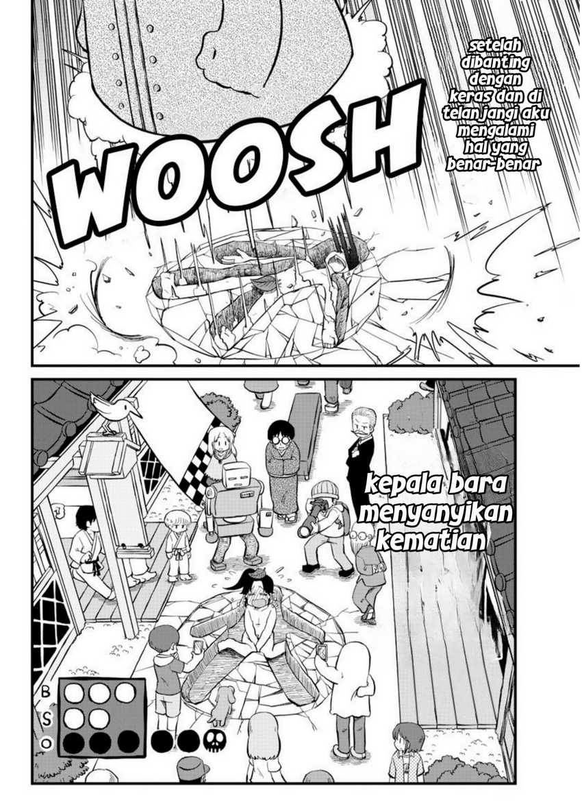 Amemiya-san Chapter 08 Gambar 8