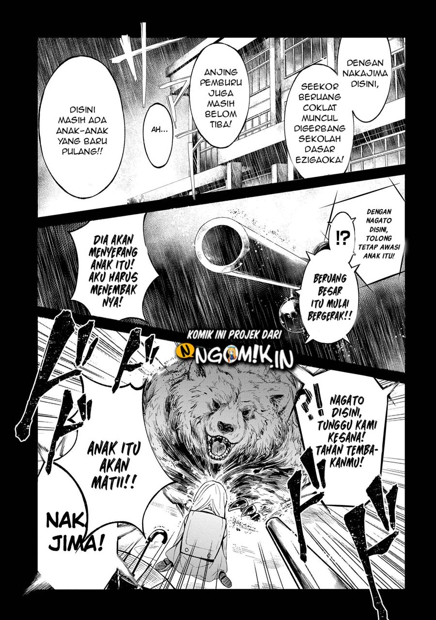 An Active Hunter in Hokkaido Has Been Thrown into a Different World Chapter 01.1 Gambar 7
