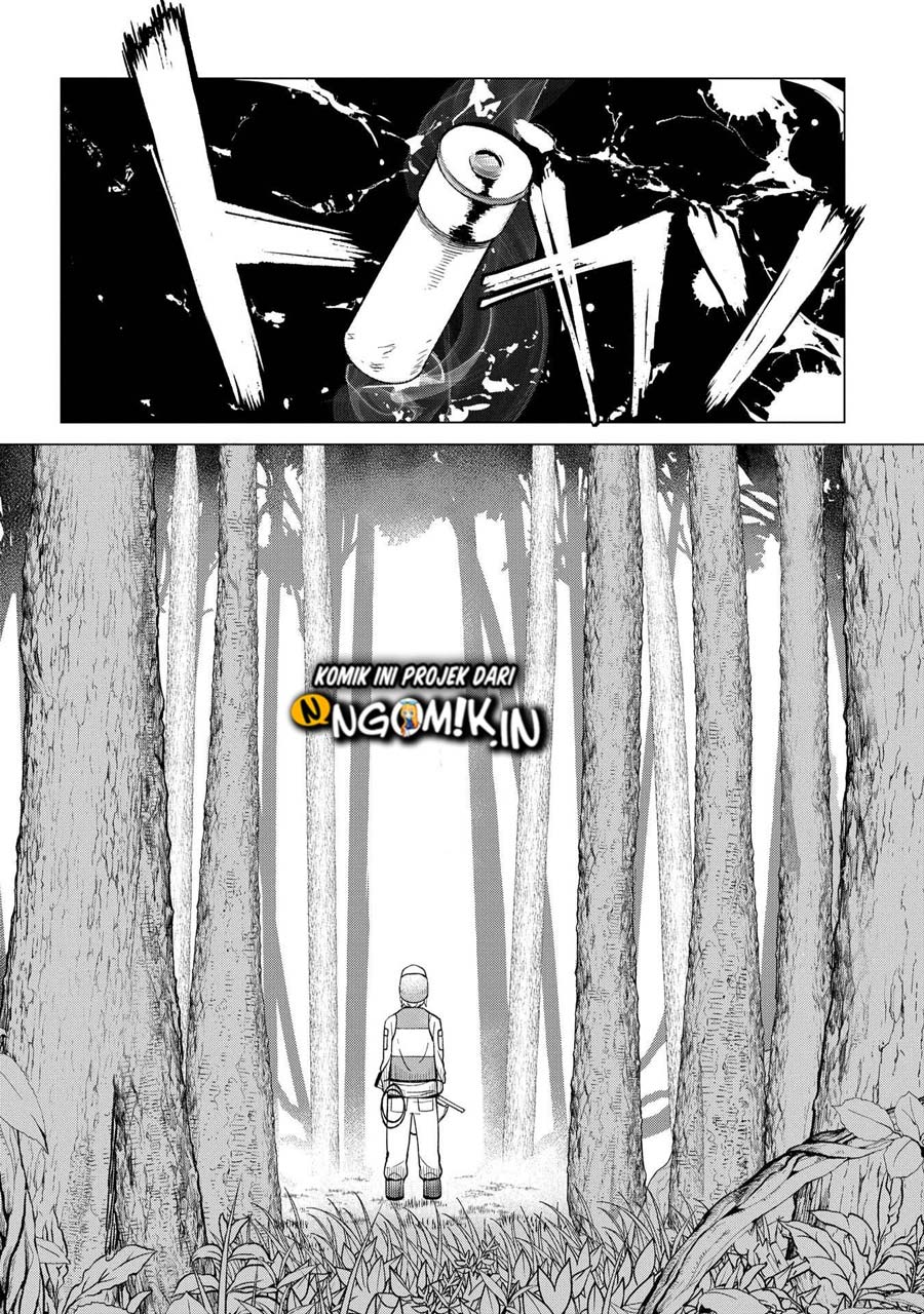 An Active Hunter in Hokkaido Has Been Thrown into a Different World Chapter 01.1 Gambar 8