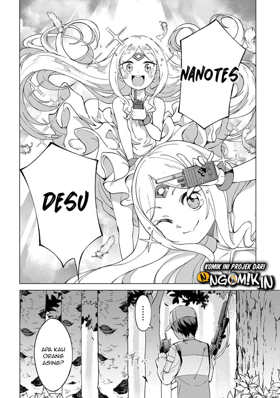 An Active Hunter in Hokkaido Has Been Thrown into a Different World Chapter 01.1 Gambar 10
