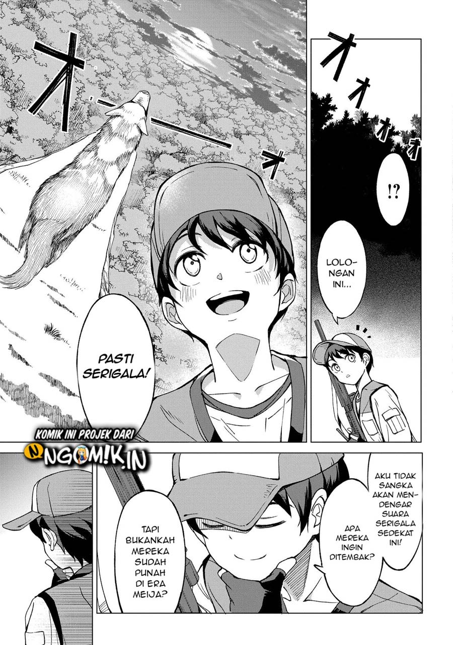 An Active Hunter in Hokkaido Has Been Thrown into a Different World Chapter 01.1 Gambar 15