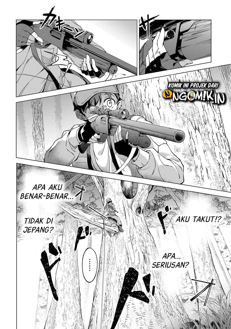 An Active Hunter in Hokkaido Has Been Thrown into a Different World Chapter 01.1 Gambar 16